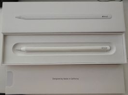 Apple Pencil 2. Generation neuwertig mit Zubehör