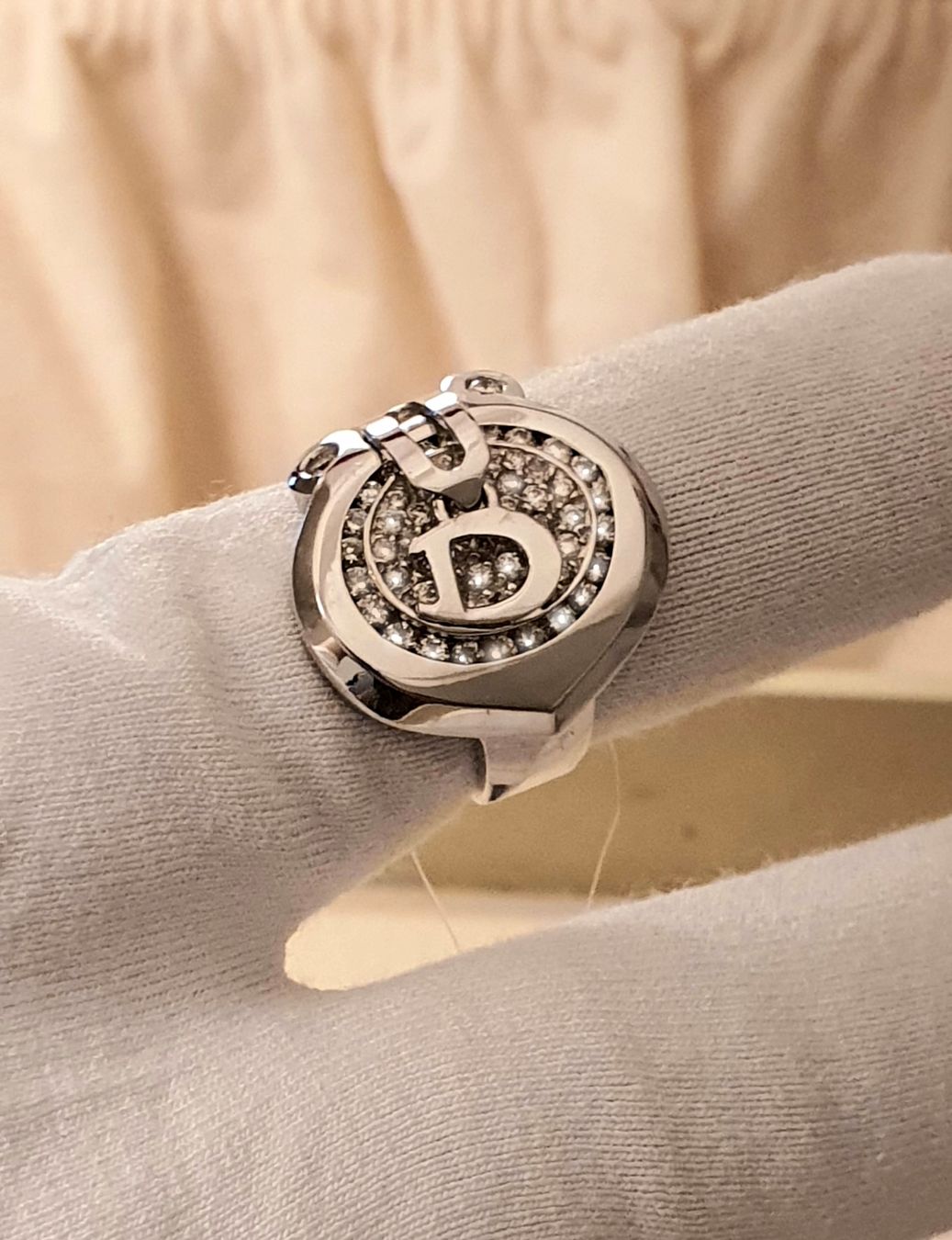 Ringe: Goldring mit Diamanten – Neu und originalverpackt aus Zürich von edu_kvc6 9