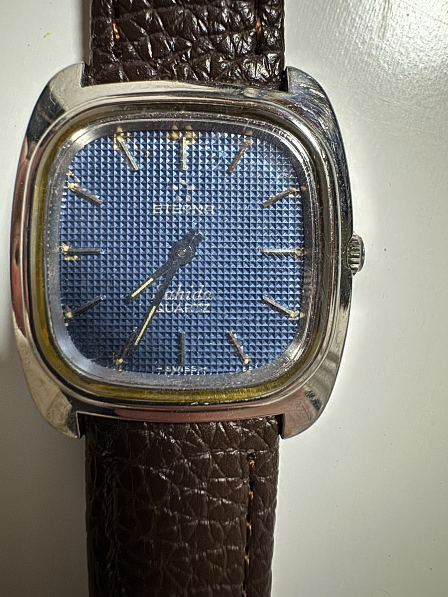Eterna Uhren: Eterna Uhr – Gebraucht aus Massagno von ilm_vd96