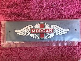 Morgan gb plus4 plus8 3-wheeler roadster