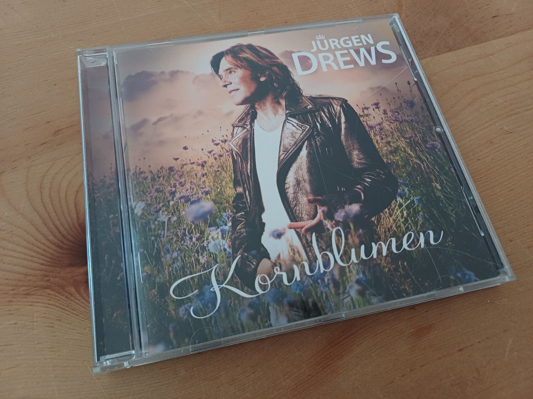 CDs: Jürgen Drews: Kornblumen – D'occasion à Jona par Rreto71