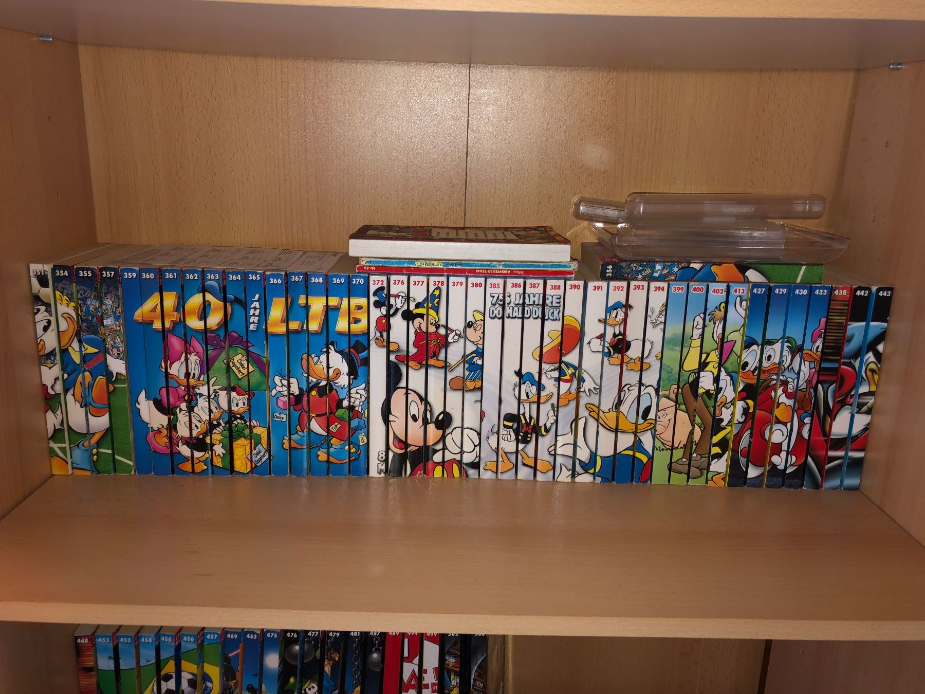 Fumetti: Lustige Taschenbücher Sammlung – Usato da meikirch venduto da grosseklappe2 1