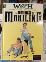 Largo Winch - La Forteresse de Makiling