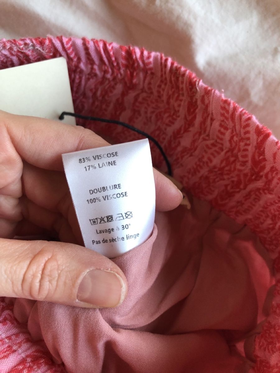 Pantalons: Pantalon saaj – Neuf avec emballage d'origine à Vex par Pouki_3 2