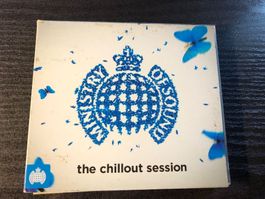 Ministry of Sound Chillout Session 3 CDs