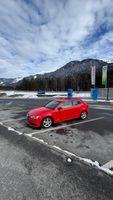 Audi A3 Limousine rot mit 110kW, ab MFK