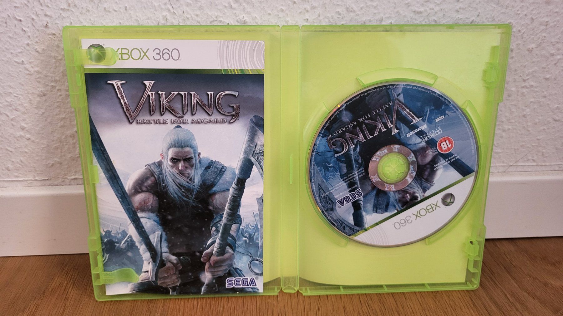 Microsoft Spiele: Xbox 360 - Viking – Gebraucht aus Münsingen von DigitaleSpielecke 2
