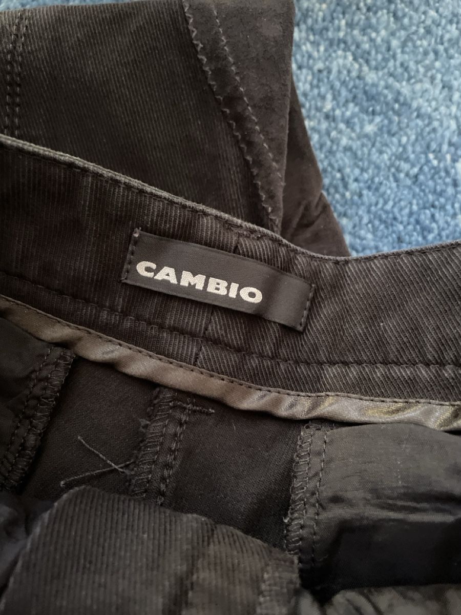 Cambio Jeans: Jean Cambio Rachel 38  – D'occasion à Montagny-la-Ville par Sissi-Sissi 3
