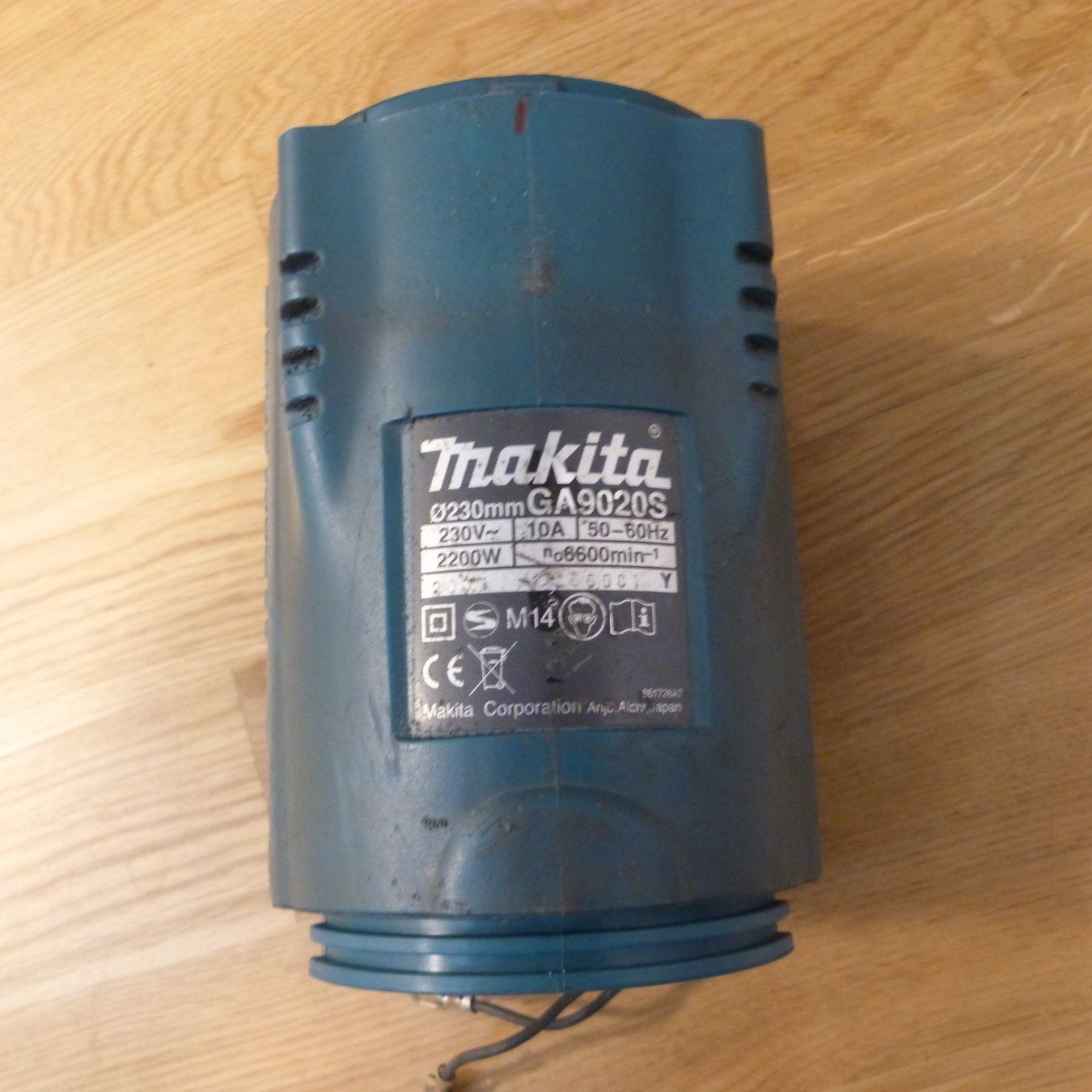 Makita Tutte le macchine: Feld, Stator zu Makita Winkelschleifer – Usato da Kreuzlingen venduto da JOWY72 1