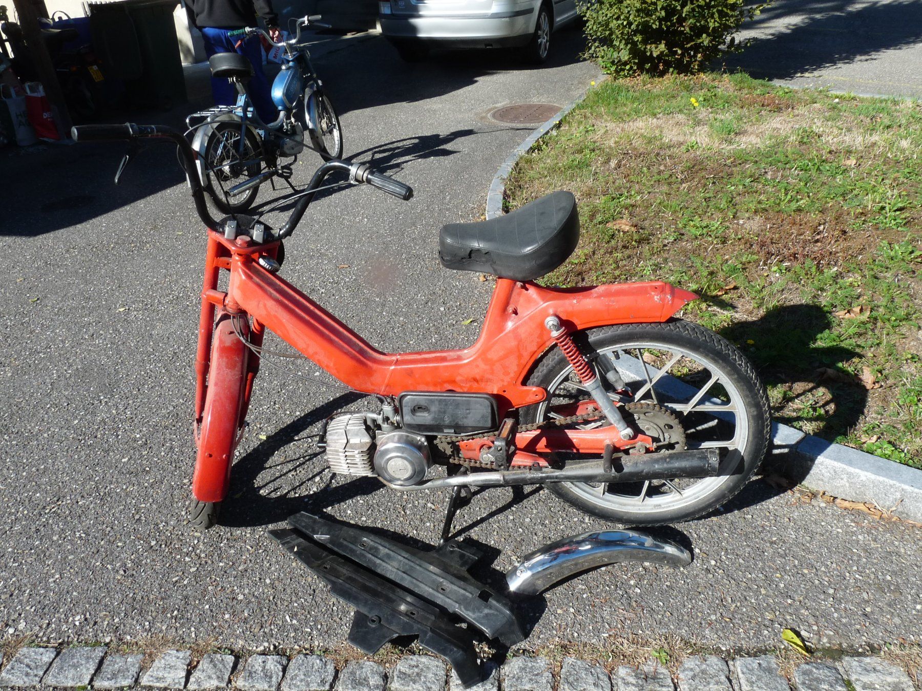 Puch Mofas: Puch Maxi S – Gebraucht aus huttwil von Pakora 4