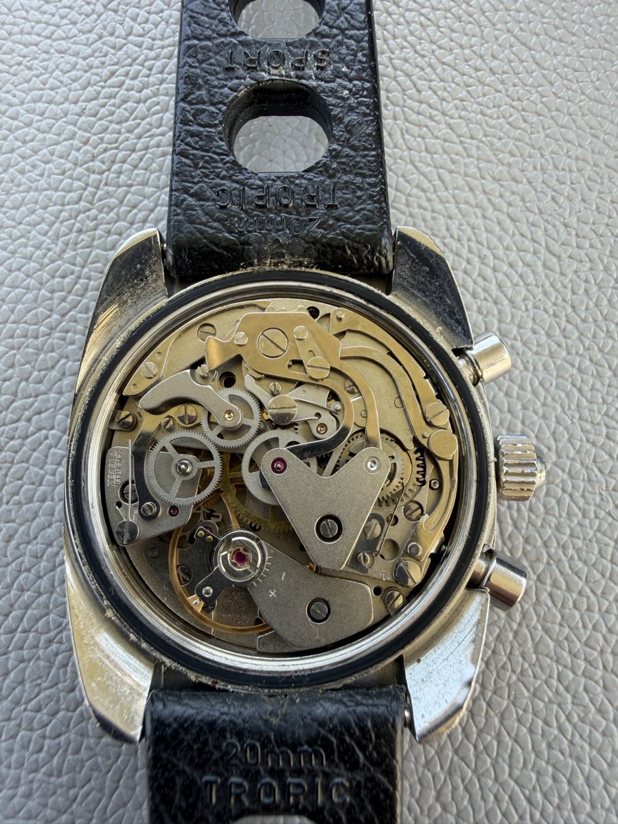 Montres: Itika aquaspot chronograph – D'occasion à Posieux par Pitchou2016 7