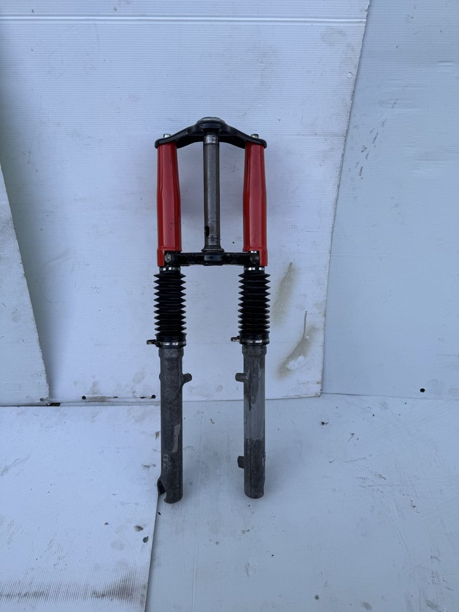 Sachs Ciclomotori: Gabel Fourche Sachs GTX nos mofa – Usato da Vevey venduto da Chupita-met 5