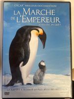 DVD La Marche de l'Empereur