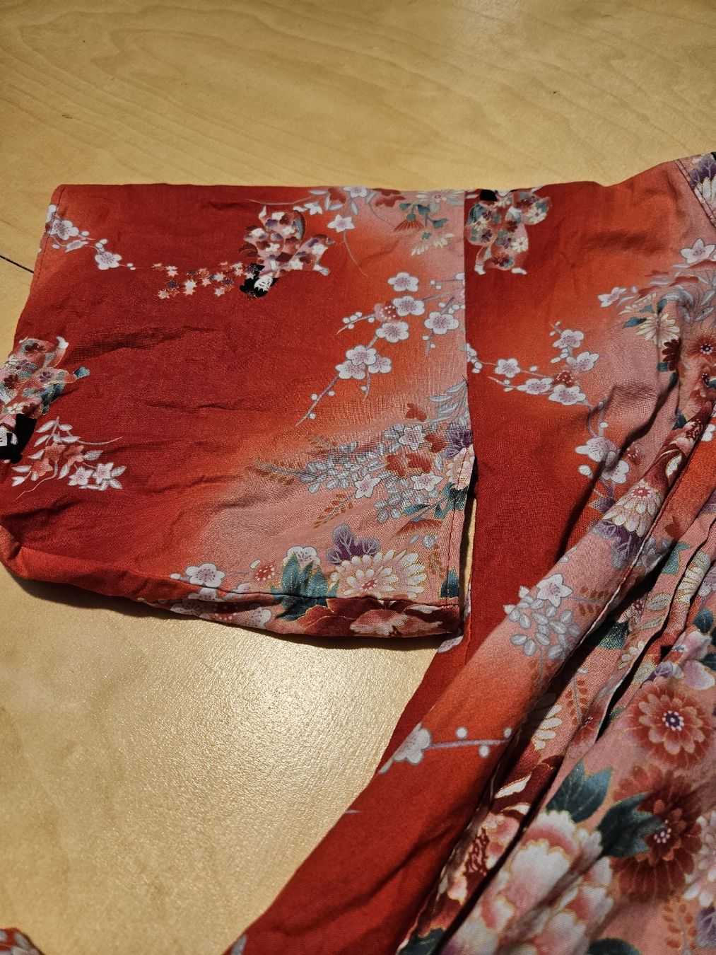 Arte internazionale: Kinder-Kimono Gr. 110-124 – Usato da Chêne-Bougeries venduto da annabruderle 4
