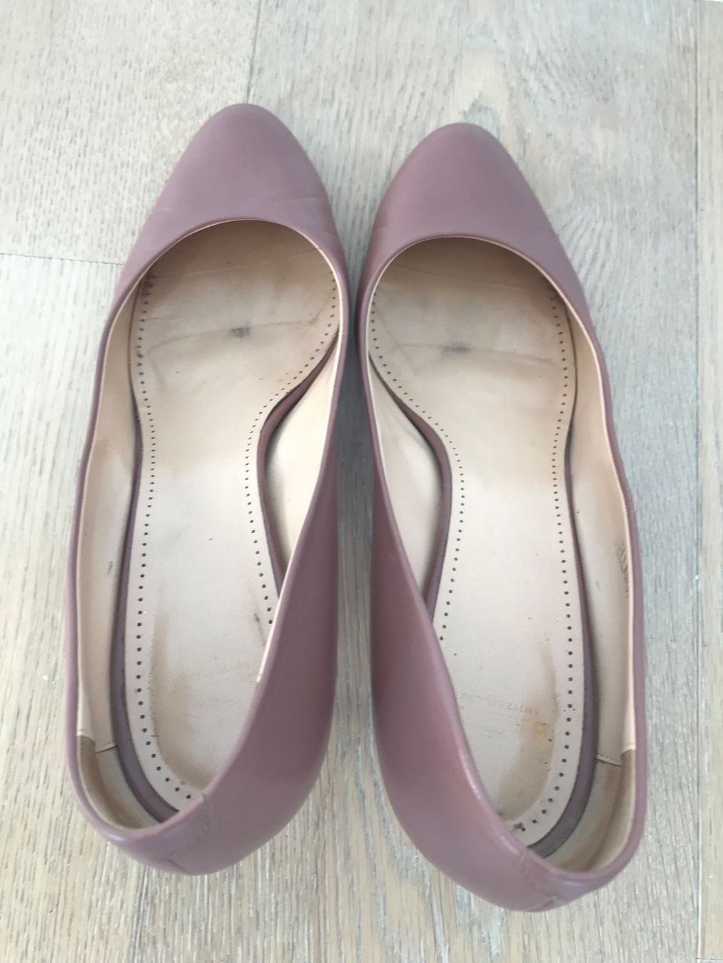 Bally Scarpe da donna: Bally Pumps, rosa in 41 – Usato da Luzern venduto da Magda1914 1
