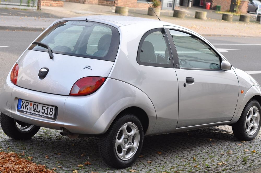 Ford Ka Gebraucht Worauf Achten