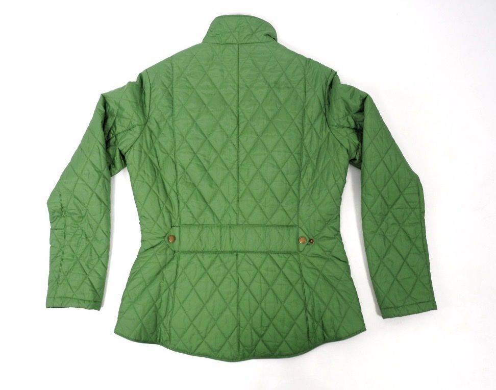 Barbour Jacken: Barbour Steppjacke Damen, Flyweight Cavalry, Gr. 38 – Gebraucht aus St. Gallen von jojan 3