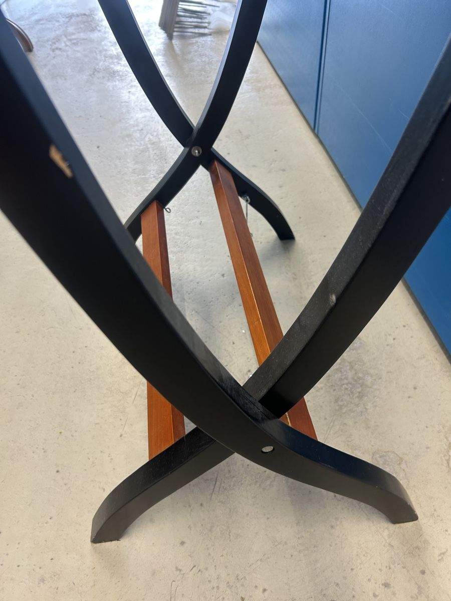 Scrivanie: Vintage Goldmann Designer Desk table roller skating foldable – Nuovo (secondo la descrizione) da Zürich venduto da MISSYS-WONDERBAG 4
