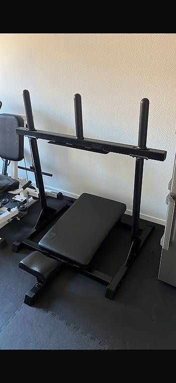 Hometrainer: Beinpresse – Usato da Zug venduto da rei_kd9n