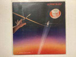 Supertramp LP - Famous Last Words