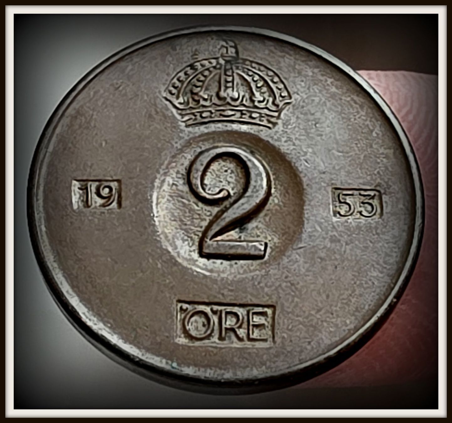 Tutti le monete: SCHWEDEN 2 ÖRE 1953 – Usato da winterthur venduto da CoinPassion