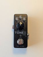 ToneX One Effektpedal für Gitarre und Bass