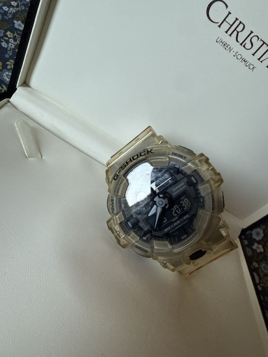 Casio Montres: Uhr G-Shock  – D'occasion à Winkel par Olirickli05 1