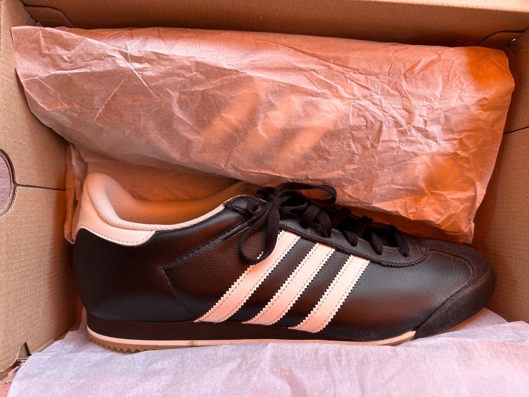Herrenschuhe: Baskets basses Adidas K74 – Neu und originalverpackt aus Bouveret von seb_rjx8 3