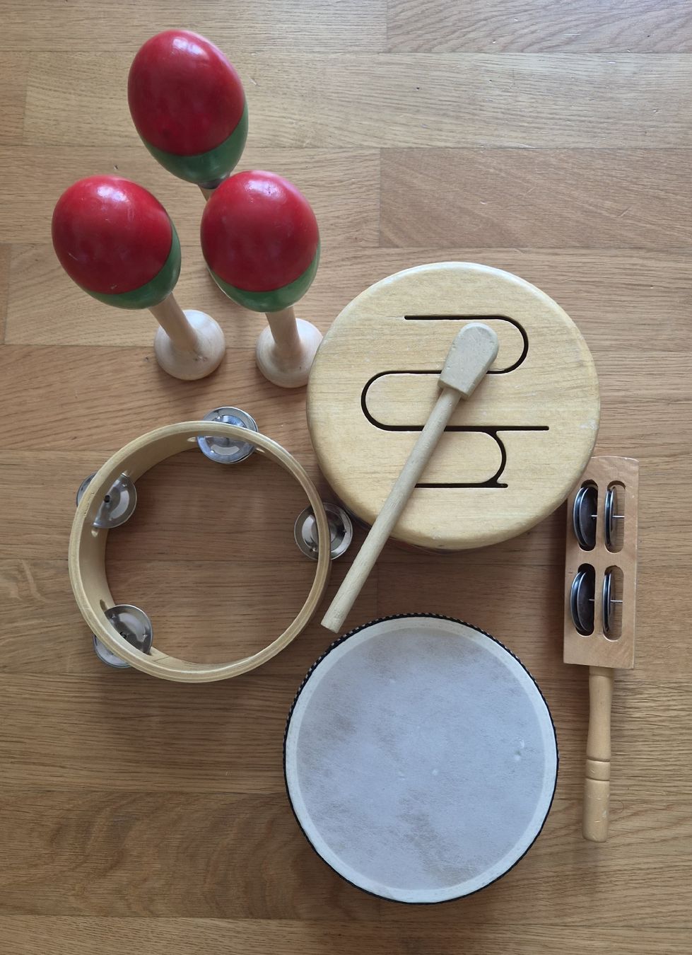 Instruments de musique: Holzinstrumente für Kinder – D'occasion à Zürich par gates_11 1