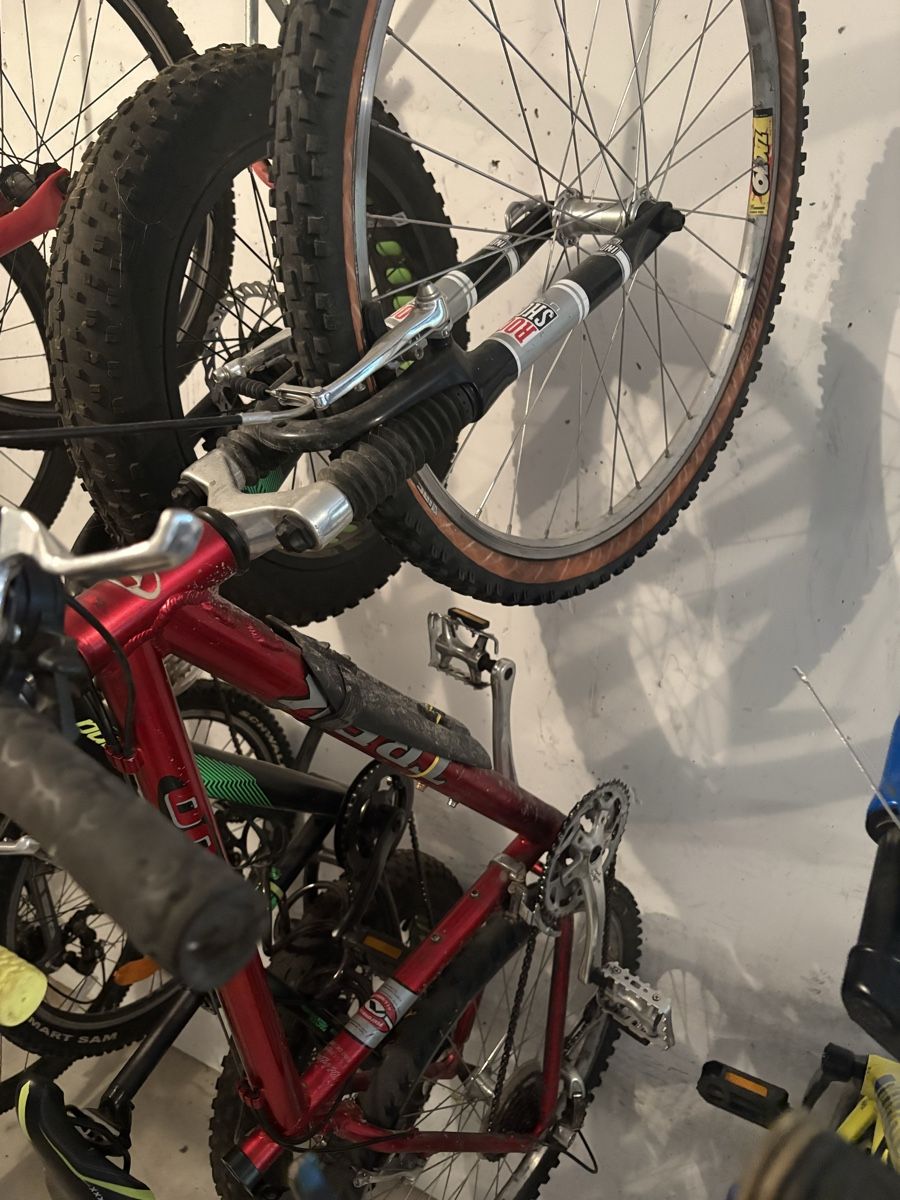 Velos: Fahrrad – Gebraucht aus Zürich von damiano10 1
