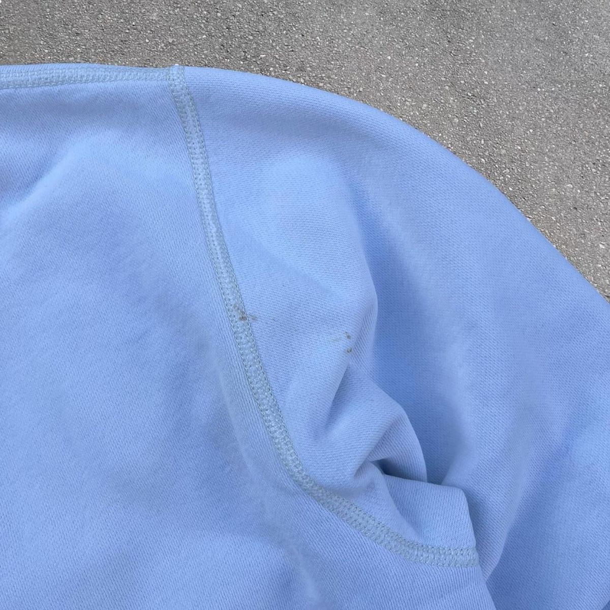 Polo Ralph Lauren Maglioni & Felpe: Polo Ralph Lauren Sweater Pullover Spellout Weiss – Usato da Riehen venduto da art_c76v 4
