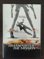 DVD Transporter The Mission