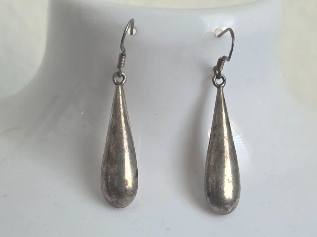 Orecchini pendenti & Orecchini a lobo: Silber Ohrringe 925 – Usato da Wittenbach venduto da rose_rosi
