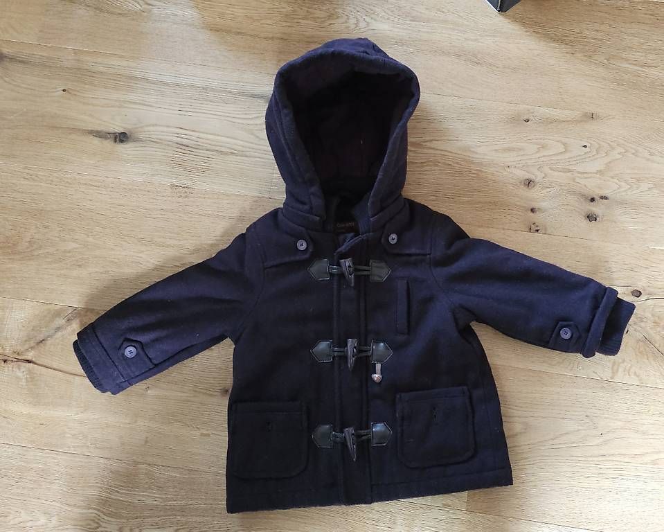 Jacken & Mäntel: Mädchen Winterjacke Grösse 80 – Gebraucht aus Elgg von soleo509