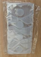 Silikon Giessform Buchseitenhalter transparent. Neu!