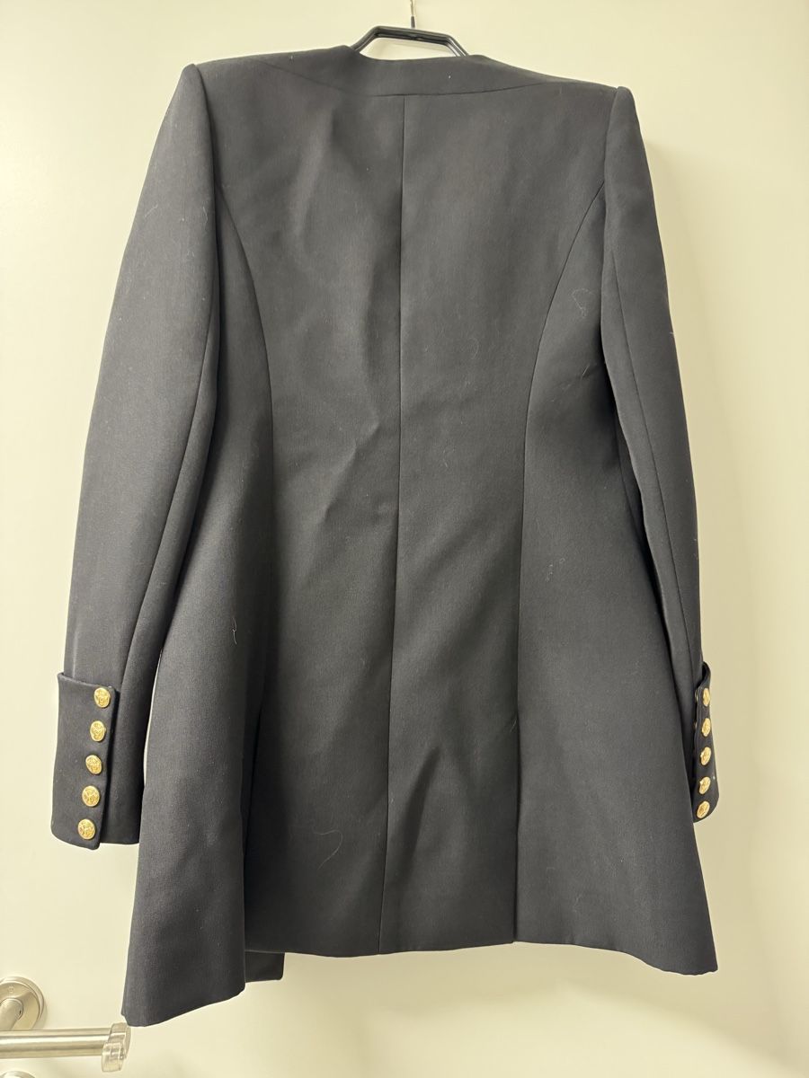 Balmain Giacche: Balmain blazer noir – Usato da Apples venduto da JCB2009 3