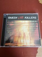 2 CD - Queen – Live Killers (Rock, 1986)