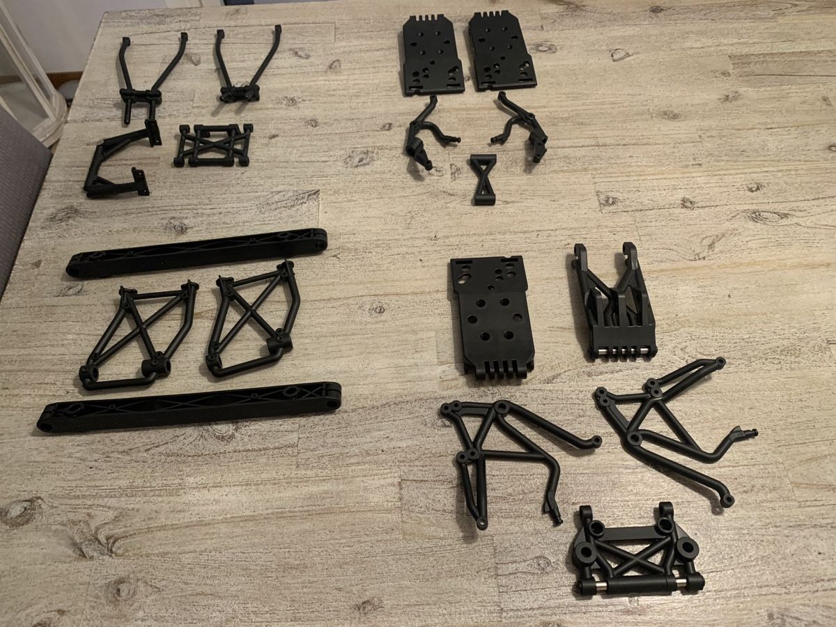 HPI RC Modellbau: Hpi – Neu (gemäss Beschreibung) aus Breitenbach von subaruantonio