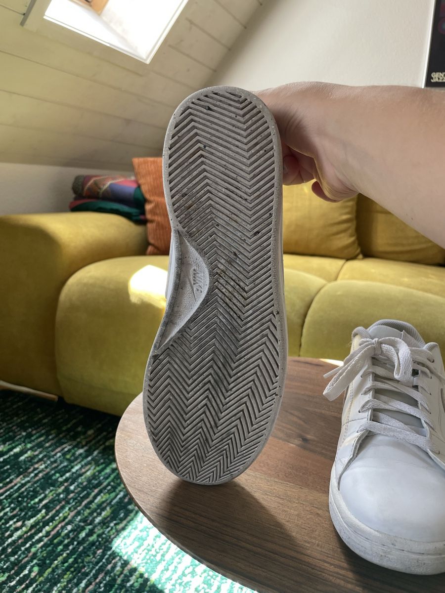 Nike Scarpe da donna: Weisse Nike Schuhe, Grösse 42 – Usato da Kriens venduto da Noemijulia7 3