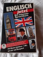 Sprachkassette Kassetten "ENGLISCH-ein Intensiv Sprachkurs"