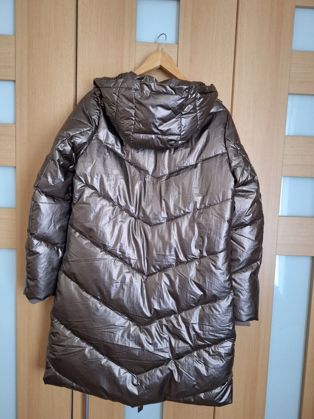 Migros Cappotti: Migros Wintermantel Gr.S/M, Neu – Nuovo e nell'imballaggio originale da Biberist venduto da rospel 4