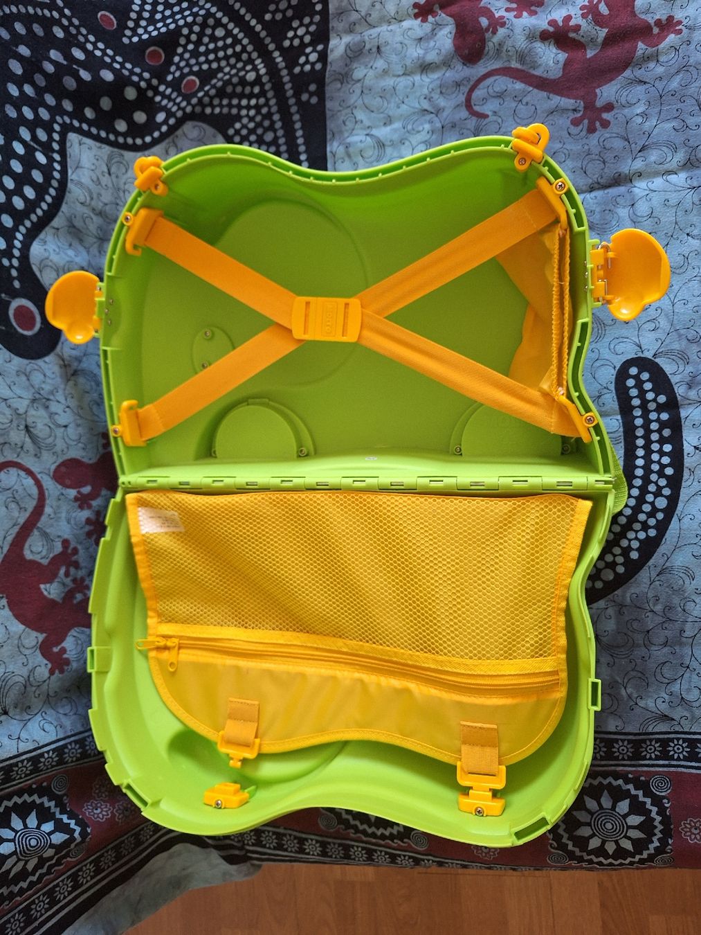 Molto Valigie: Kinderkoffer Molto – Usato da Zullwil venduto da Nina.L.R. 1
