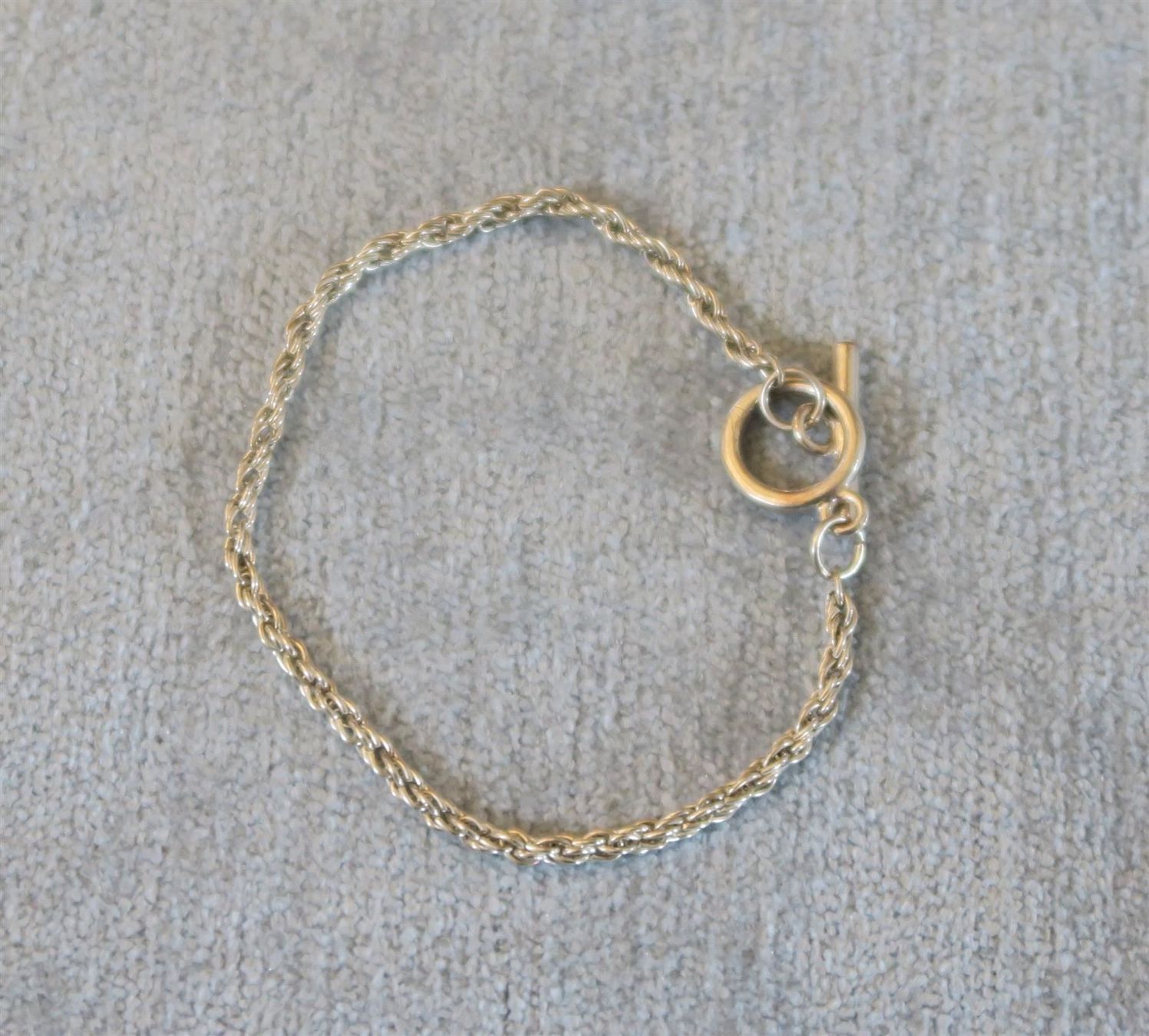Bracciali & Braccialetti: Kordel - Armkette, 2.8 mm – Usato da Brittnau venduto da marlenestone