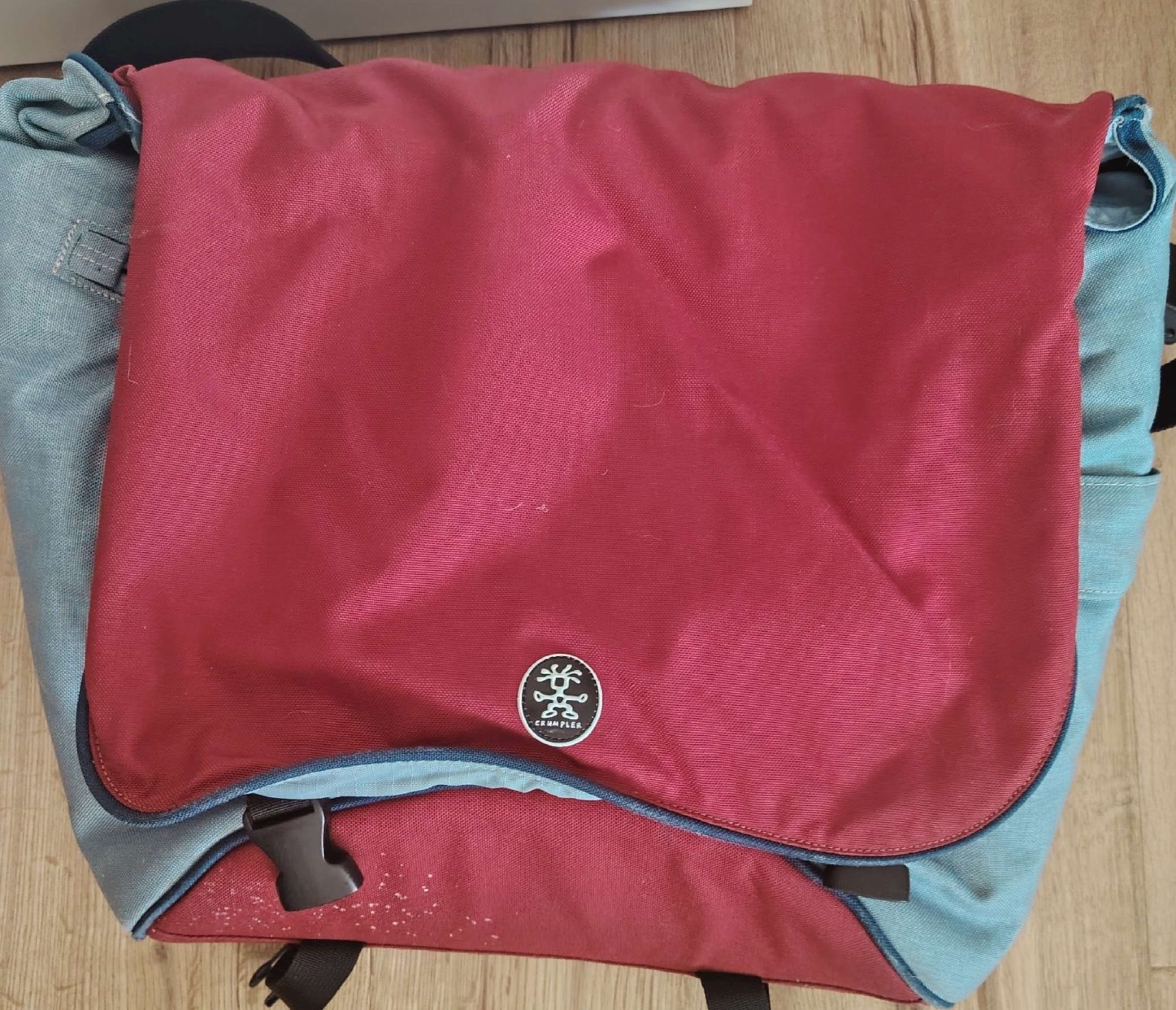 Crumpler Taschen: Crumpler Laptoptasche  – Gebraucht aus Matzingen von sel_h9dl