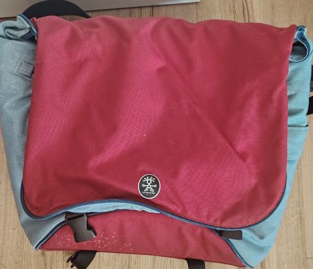 Crumpler Laptoptasche 