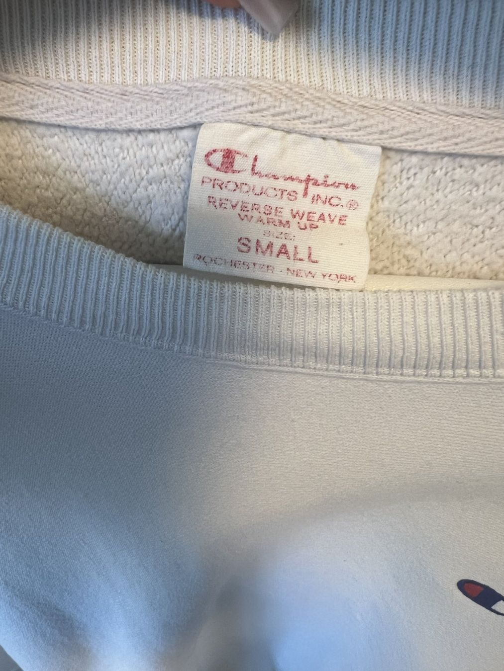 Champion Maglioni & Felpe: Champion Sweatshirt – Usato da Bülach venduto da deinmica 2
