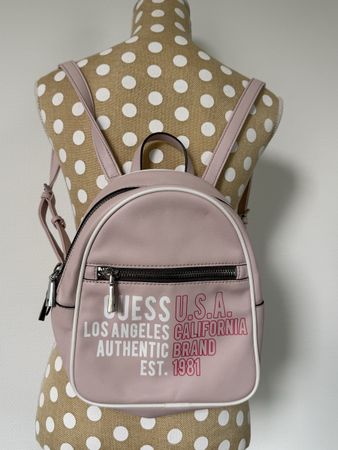 GUESS U.S.A. Mini-Rucksack – Altrosa / Pink