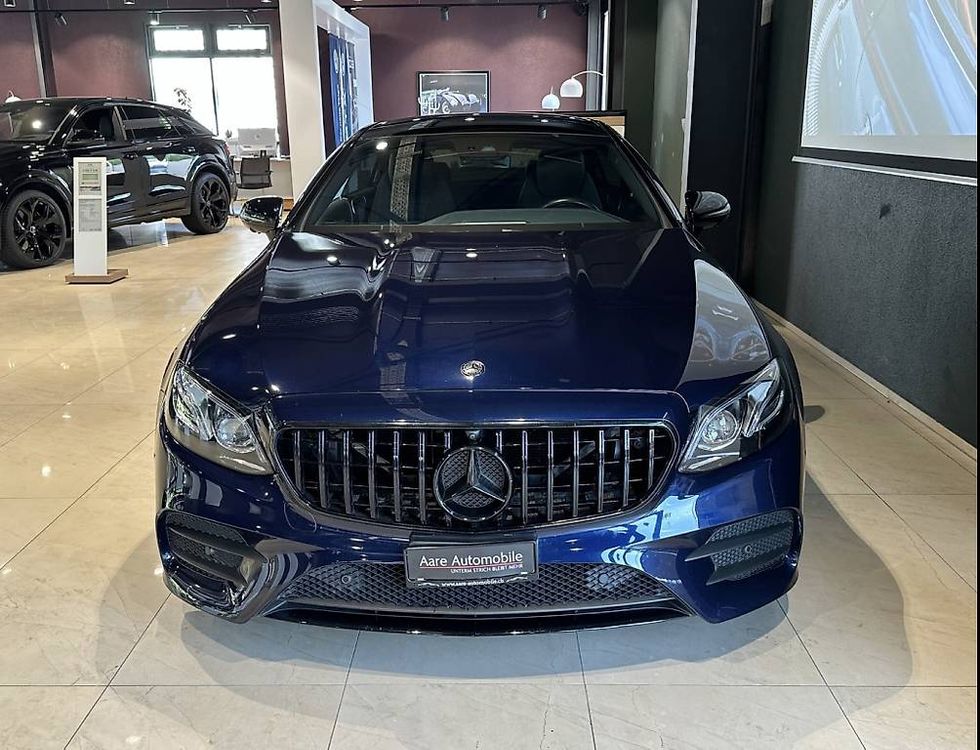 Mercedes E Klasse W213 Gebraucht
