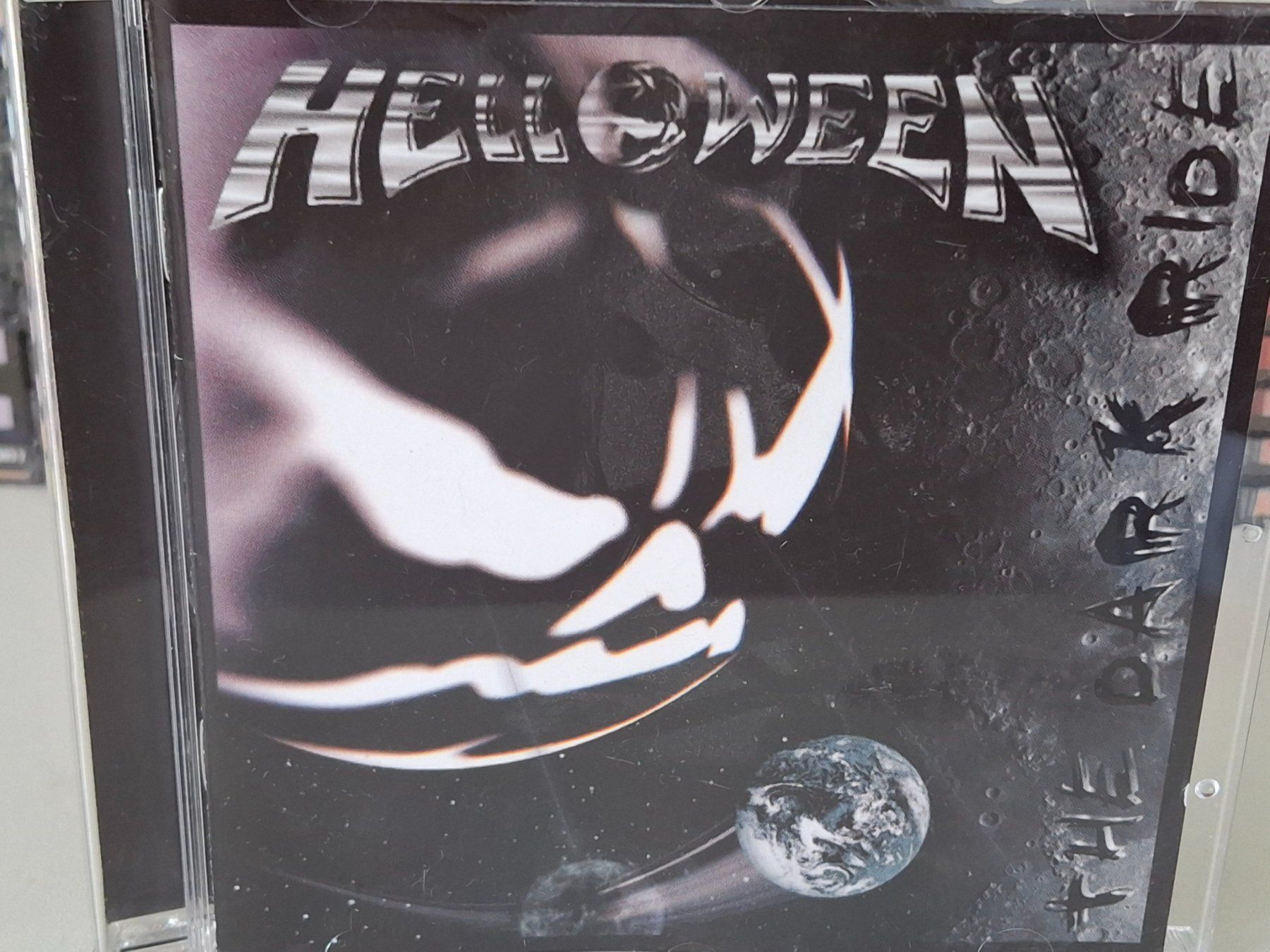 CDs: CD Helloween - The Dark Ride – Gebraucht aus Aarberg von Jackup1