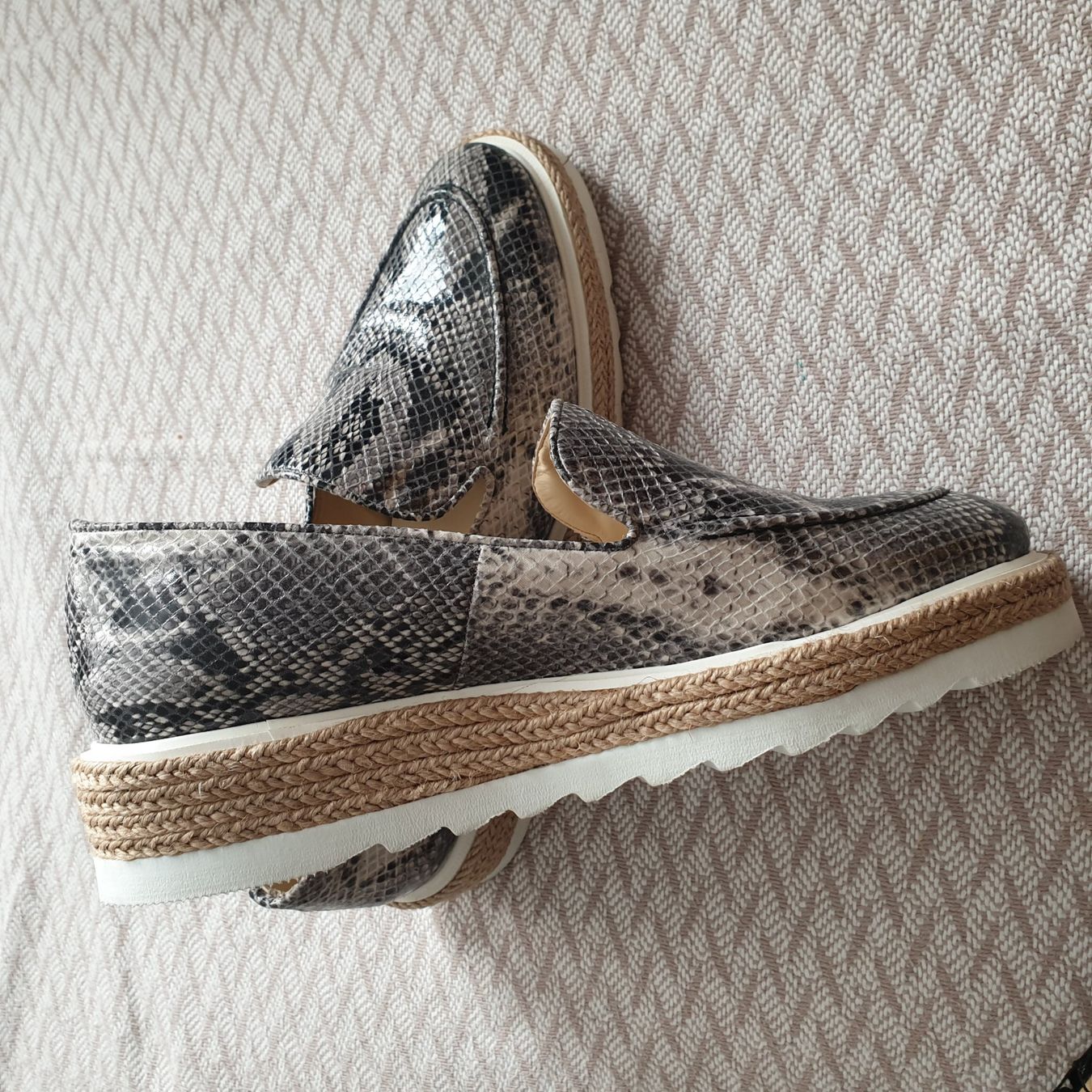 Dune London Scarpe da donna: DUNE schöner Schuh Gr. 39 – Nuovo (secondo la descrizione) da Frenkendorf venduto da Chrigeli01 2